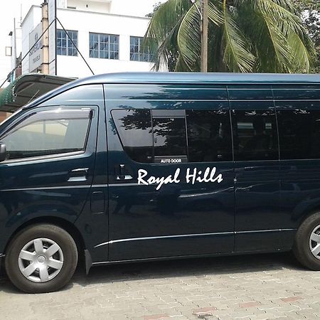 فندق Royal Hills نوفارا إيلِيا المظهر الخارجي الصورة
